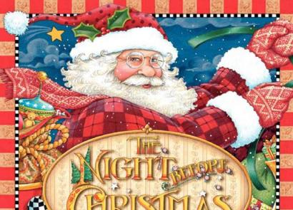 История появления Санта Клауса: Прототипами Санта-Клауса были драчливый дух и пьющий коммивояжер Как Святой Николай исчез из рождественских празднований