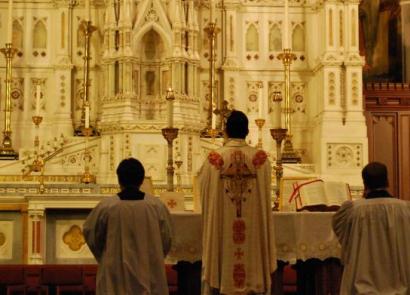 Чем католическая церковь отличается от православной Первые католики