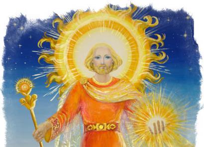 Бог солнца у славян: имя, фото
