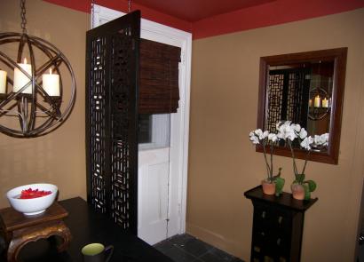 Is it possible to hang a mirror opposite a window according to Feng Shui? Where to hang a mirror Feng Shui