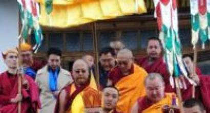 Syncretism of Buddhism and shamanism in Tuva Buddhism and shamanism difference