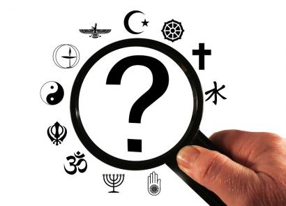 Briefly.  Religions of the world.  Briefly Questions and tasks