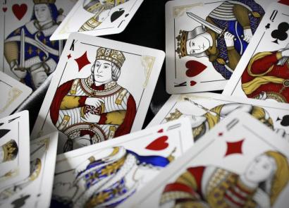 Fortune telling with playing cards meaning of cards