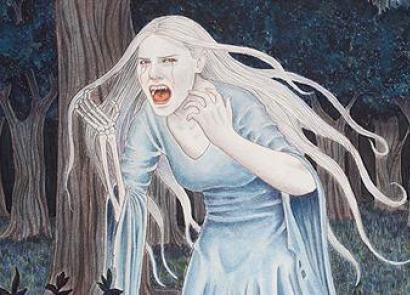Banshees - who are they?  Irish mythology.  Banshees - who are they?  The meaning of the word, the origin of the image of Banshee, legends and myths